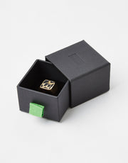 HUF H Star Ring - Gold