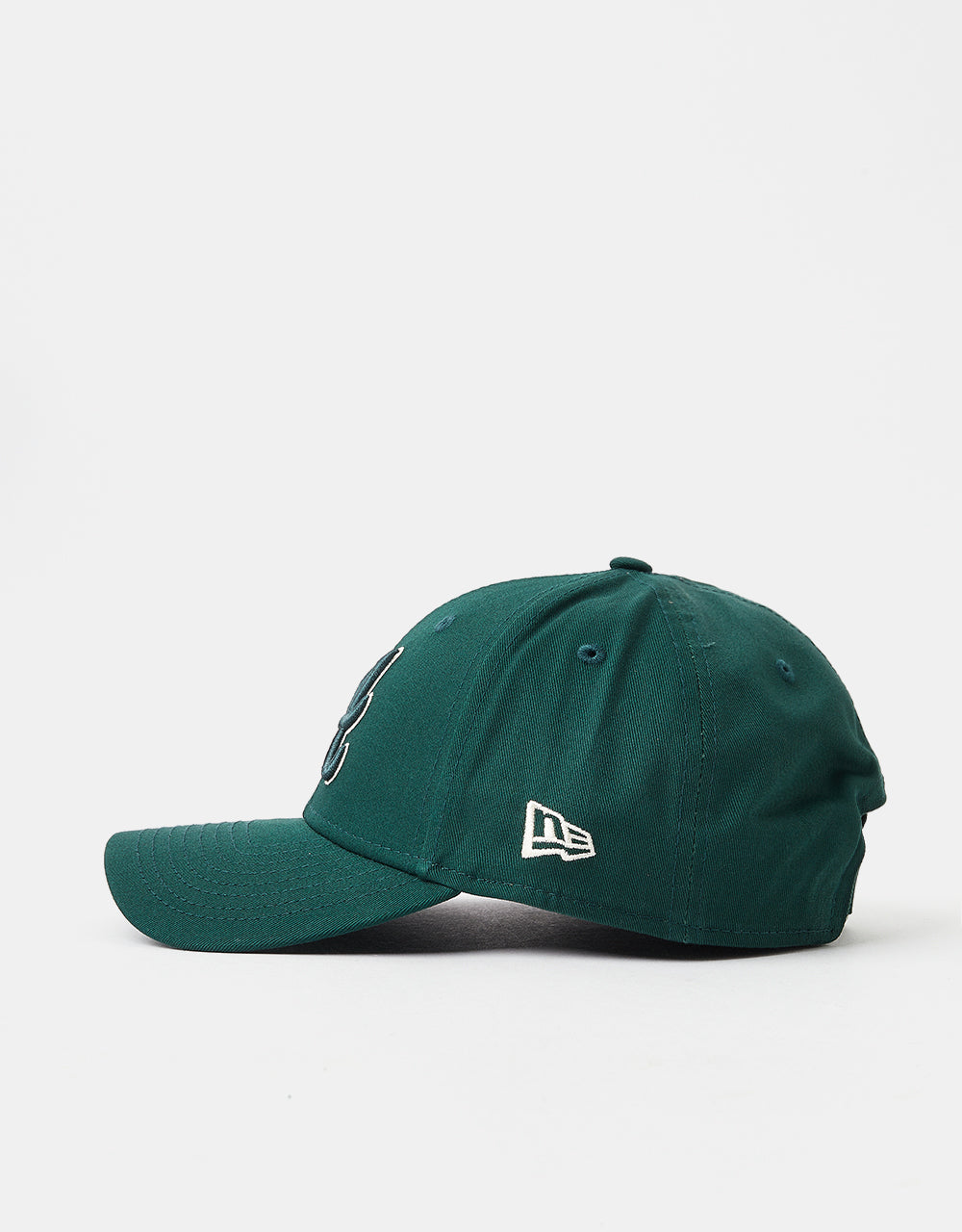 New Era 9Forty® Atlanta Braves World Series Cap - Dark Green