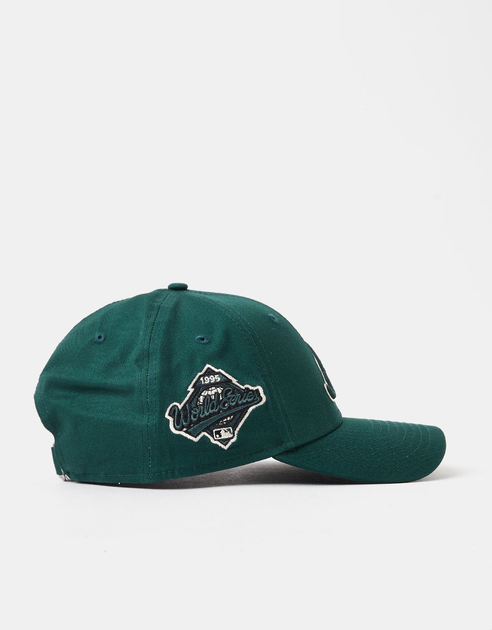 New Era 9Forty® Atlanta Braves World Series Cap - Dark Green