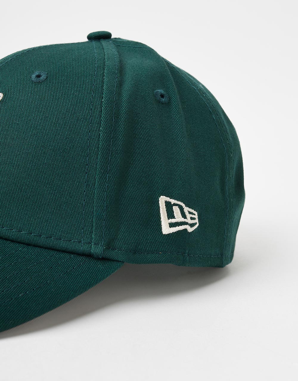 New Era 9Forty® Atlanta Braves World Series Cap - Dark Green