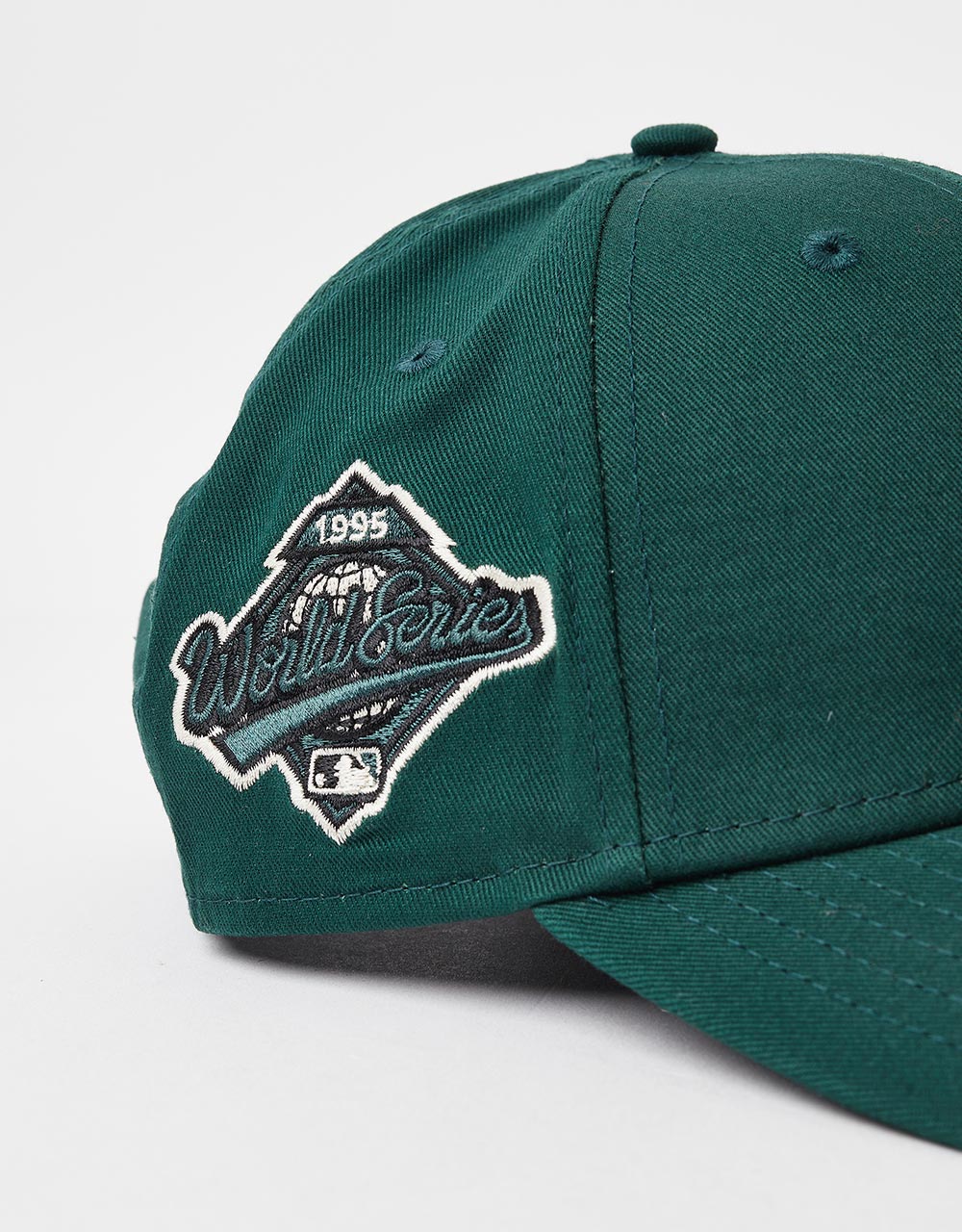 New Era 9Forty® Atlanta Braves World Series Cap - Dark Green