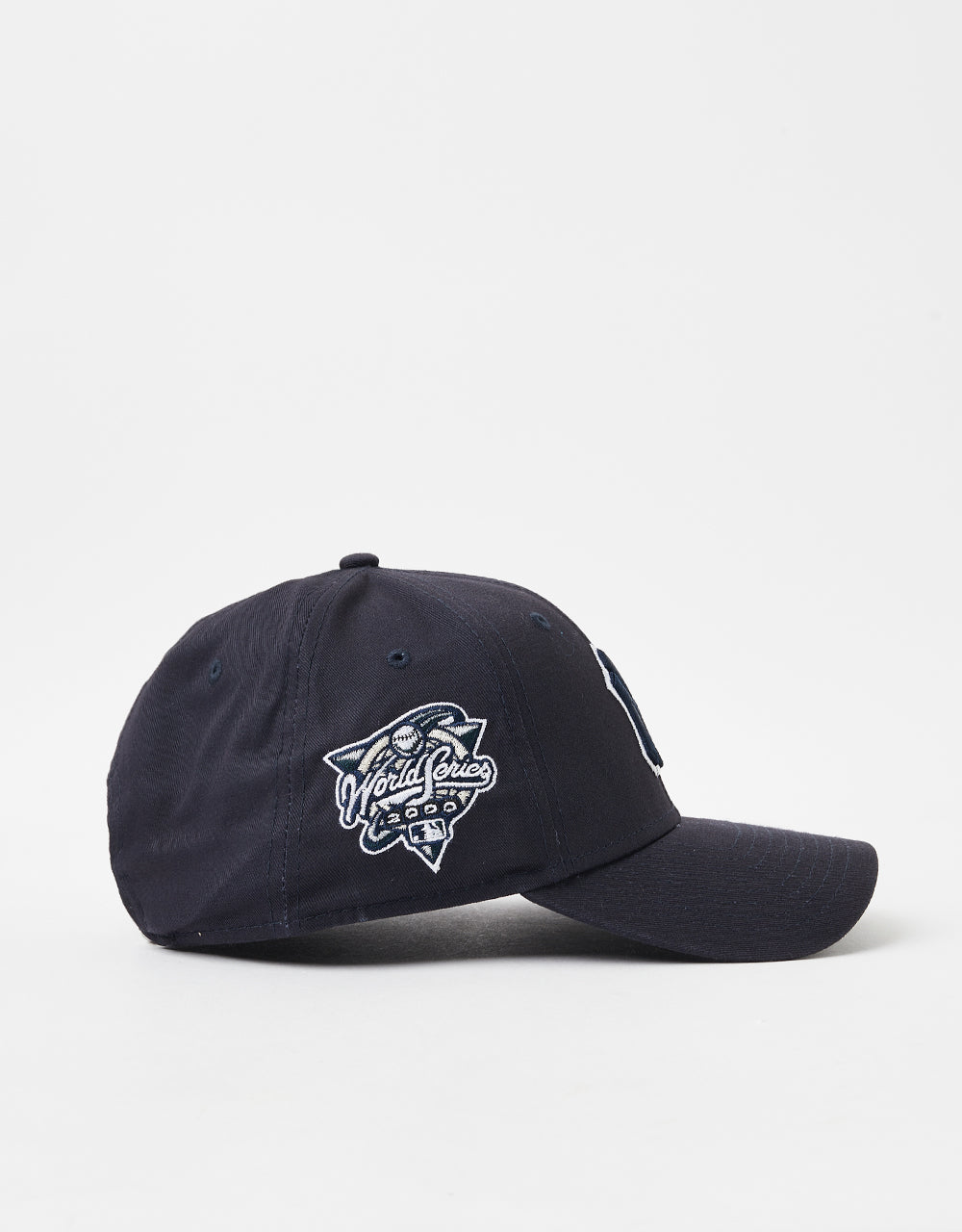 New Era 9Forty® New York Yankees World Series Cap - Navy