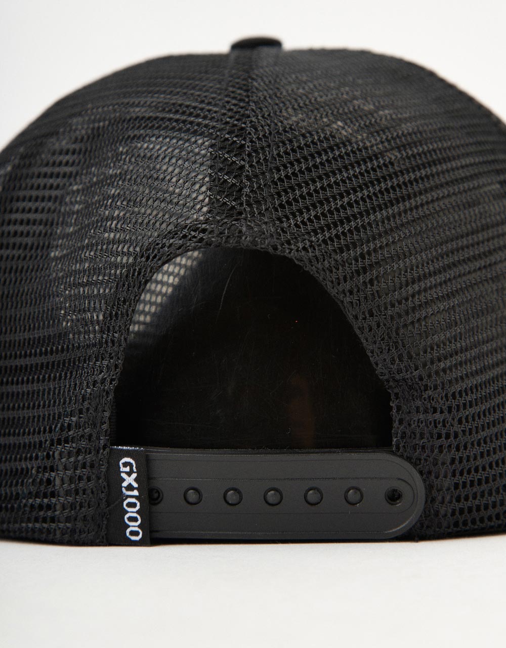 GX1000 Deer Cap - Black