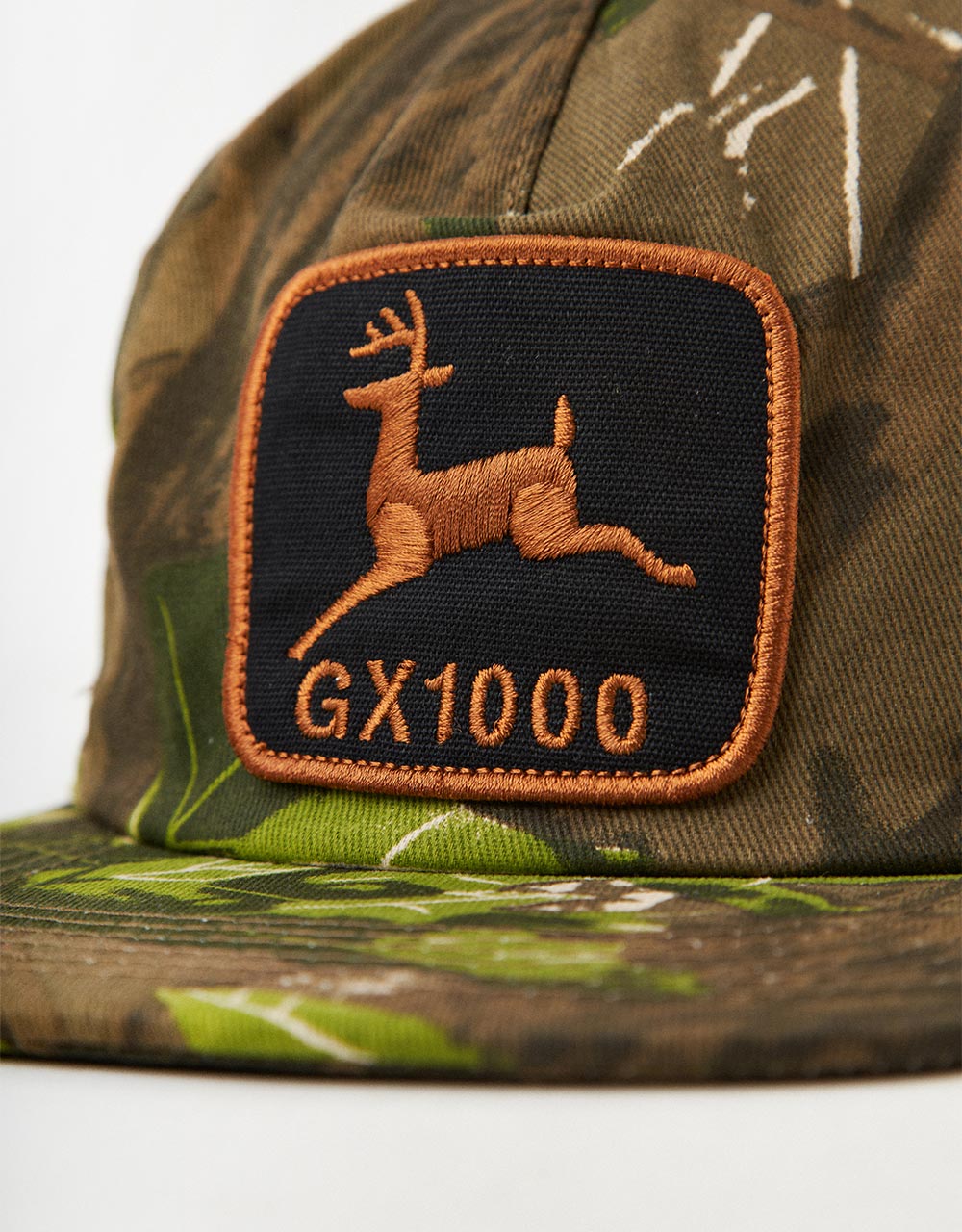 GX1000 Deer Cap - Camo