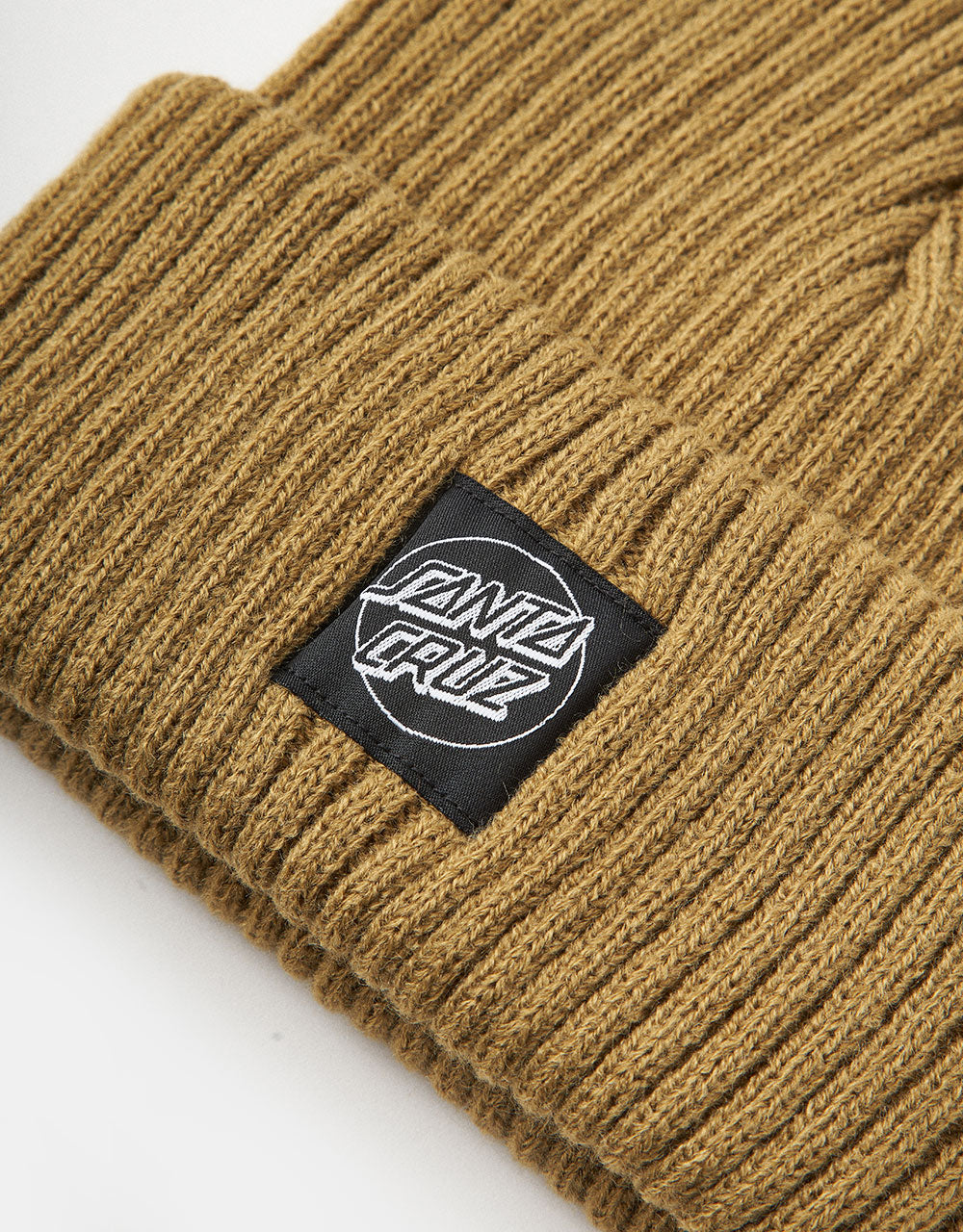 Santa Cruz Opus Dot Label Beanie - Willow