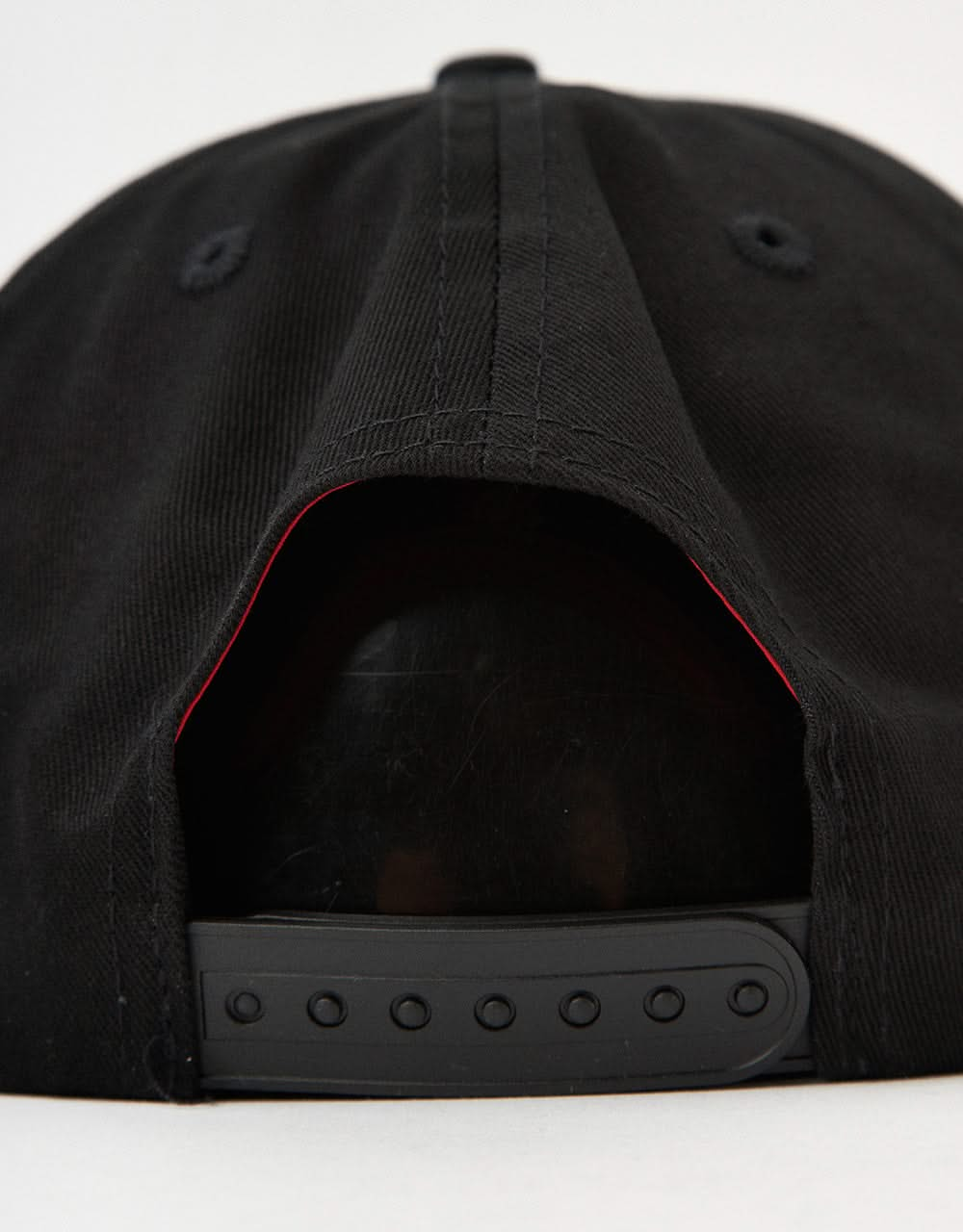 Santa Cruz x Godzilla Snapback Cap - Black