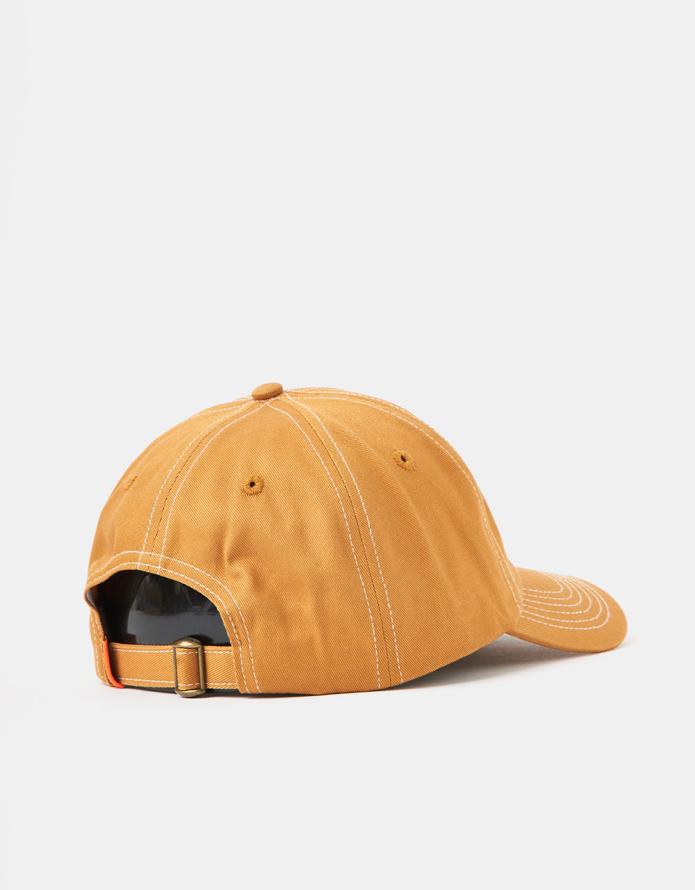 Butter Goods Unleash 6 Panel Strapback Cap - Copper