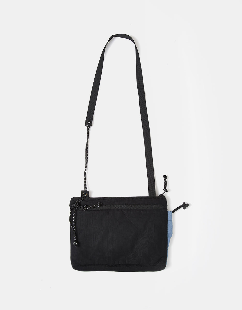 Butter Goods Pace Side Bag - Black