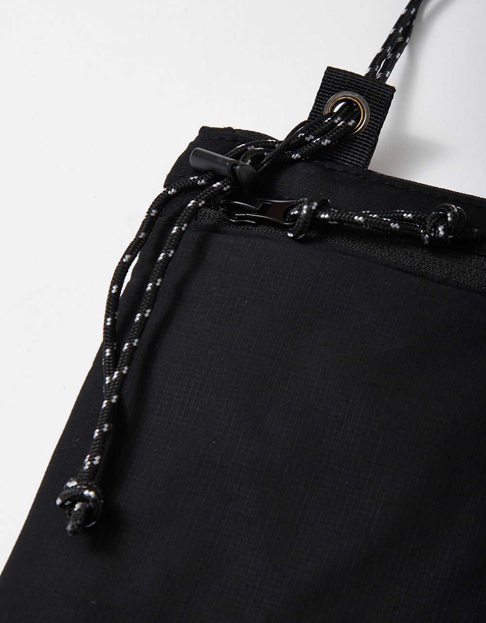 Butter Goods Pace Side Bag - Black