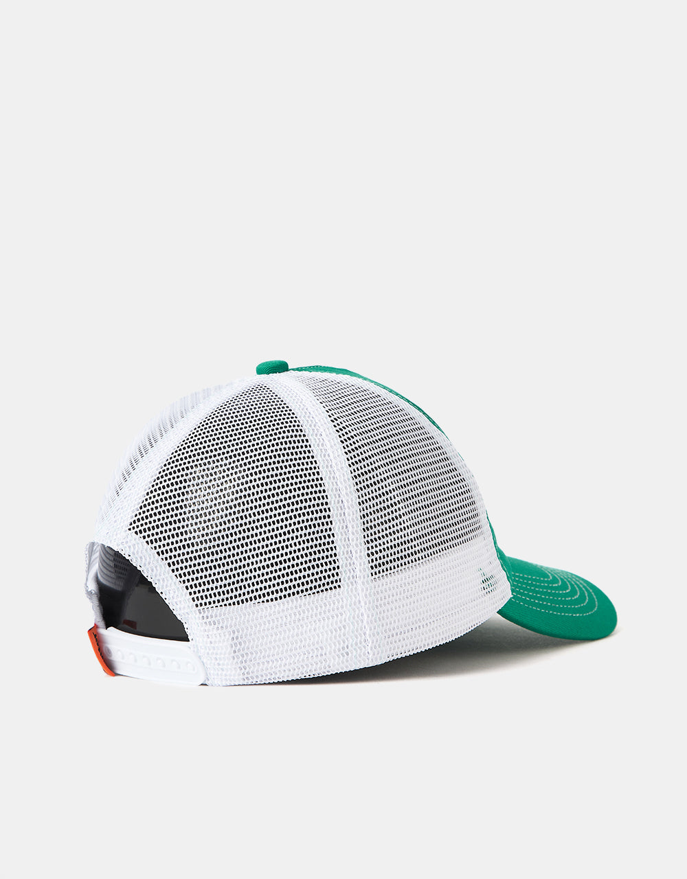 Butter Goods Sketch Trucker Cap - Kelly Green