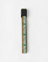 Butter Goods Program Woven Belt - Green