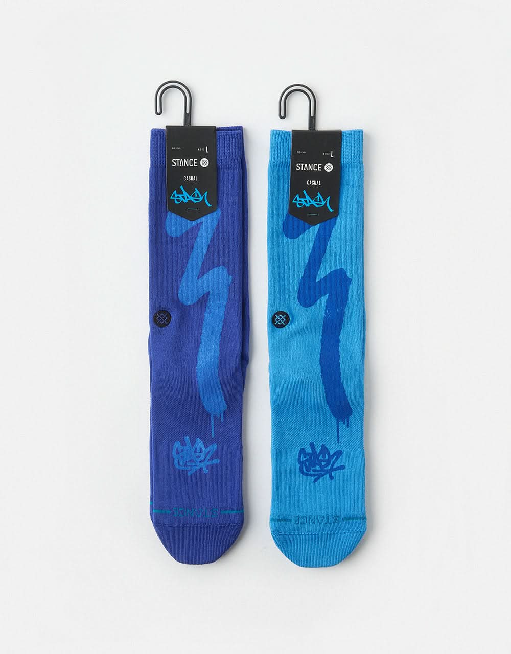 Stance x Stash AM95 Crew Socks Box Set