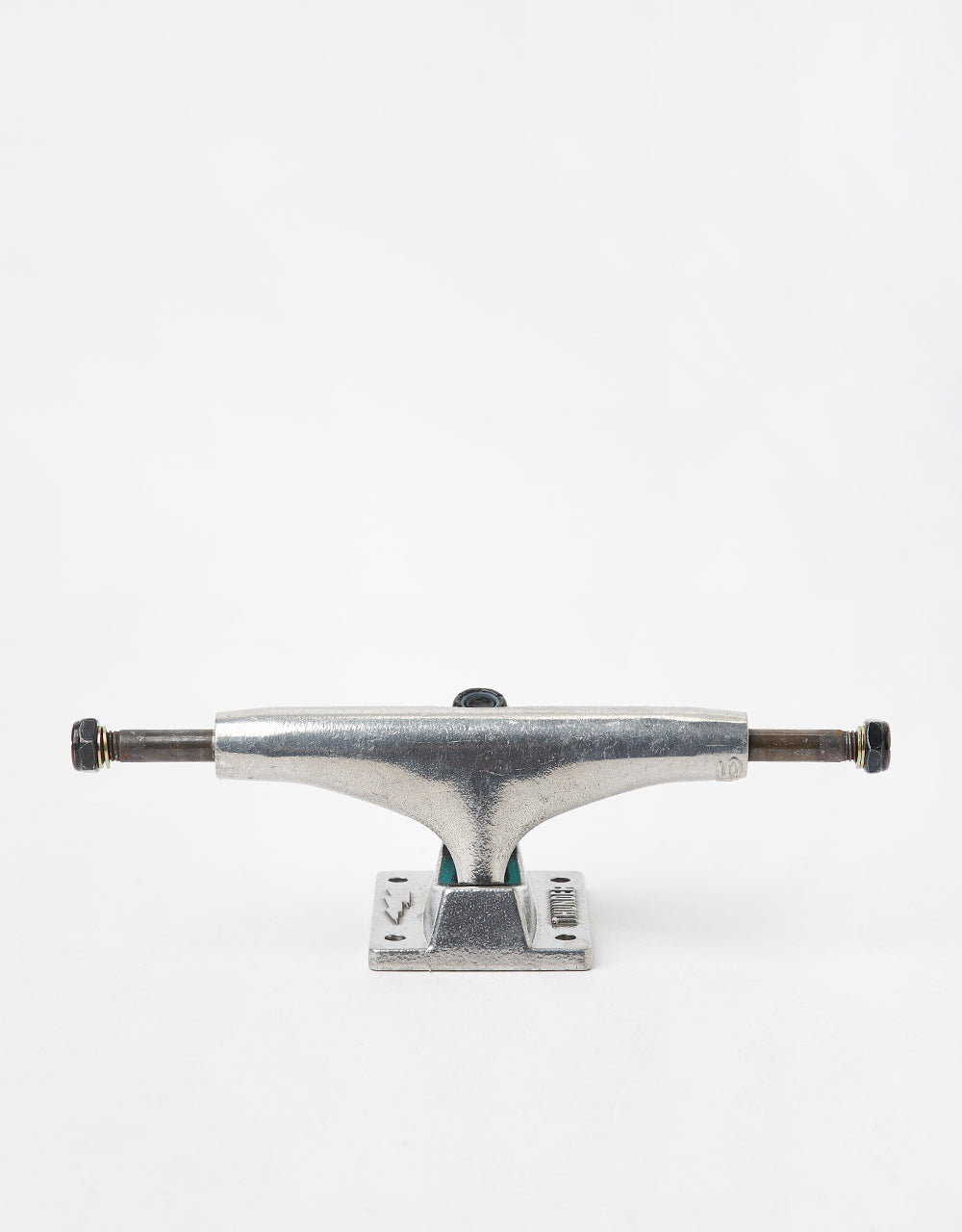 Thunder High Skateboard Trucks - Polished (Pair)