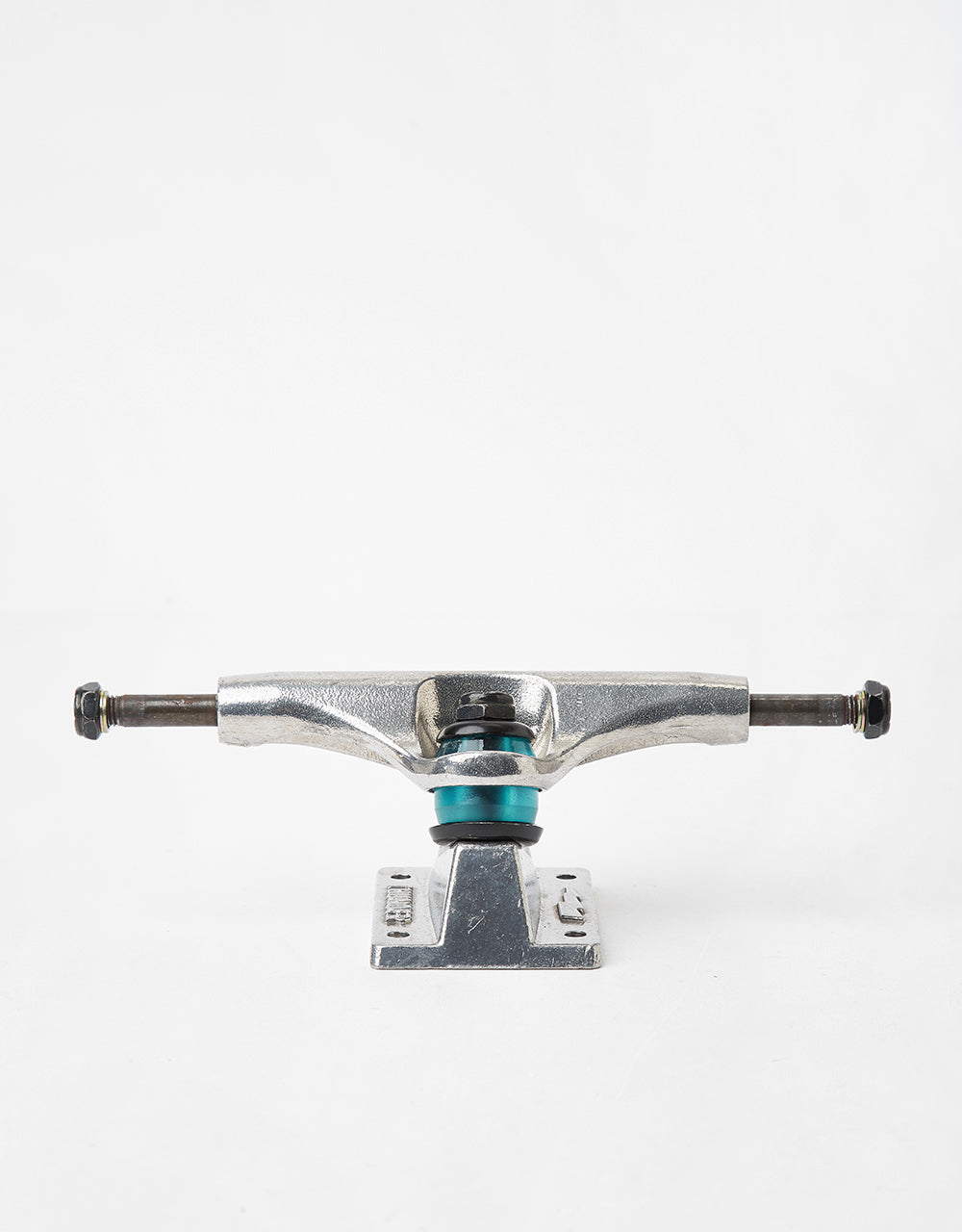 Thunder High Skateboard Trucks - Polished (Pair)