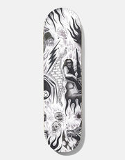 Baker Jacopo Tryptic Skateboard Deck - 8.25"