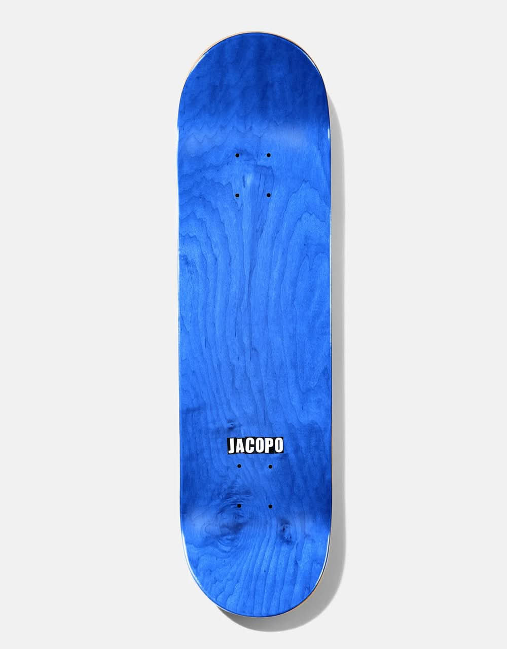 Baker Jacopo Tryptic Skateboard Deck - 8.25"