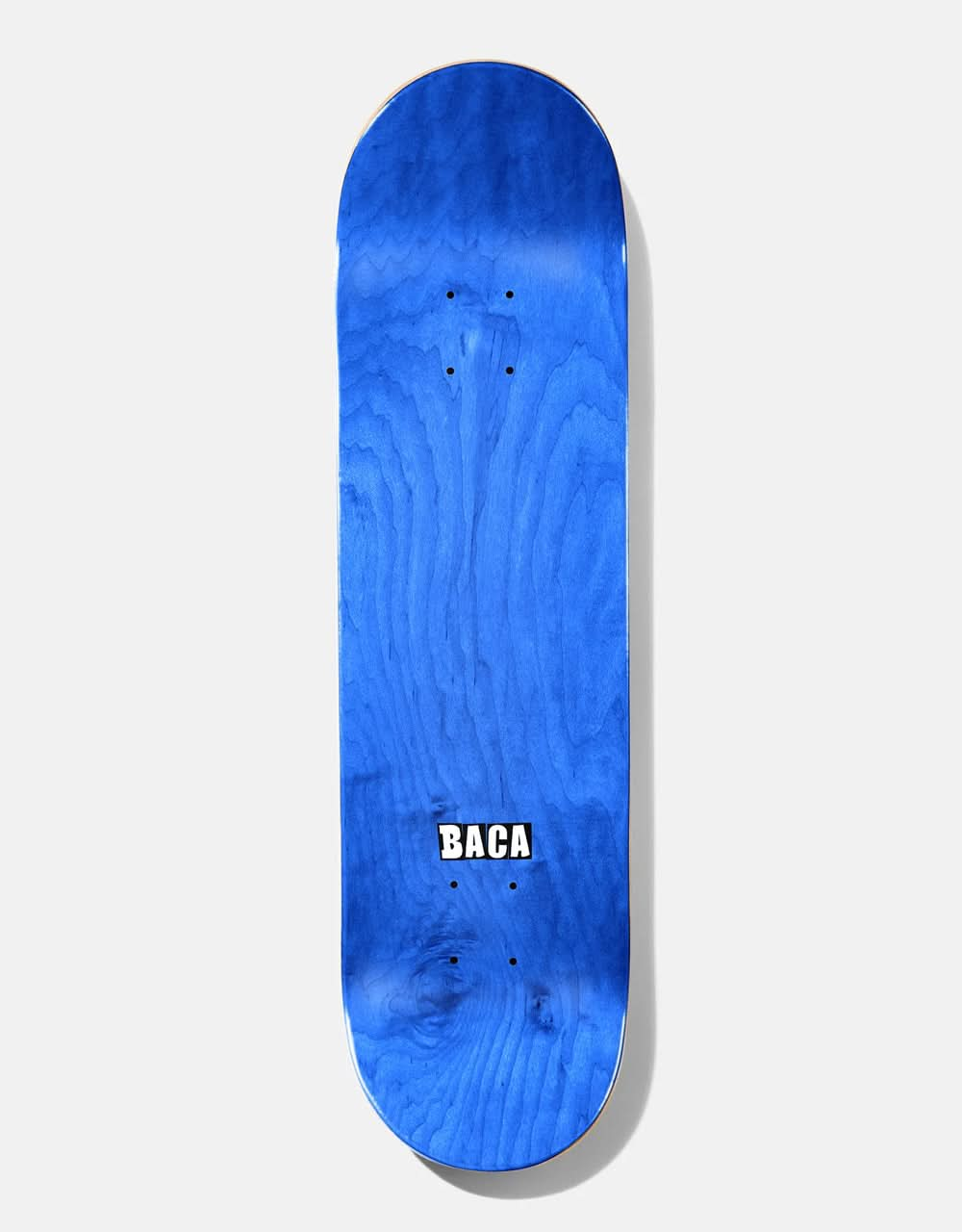 Baker Baca Tryptic Skateboard Deck - 8"