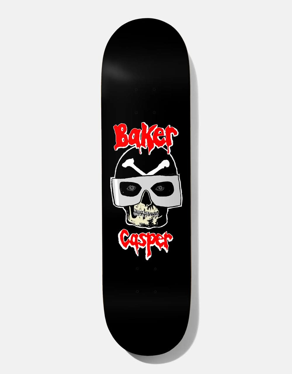 Baker Casper Baker Mania Skateboard Deck - 8.25"