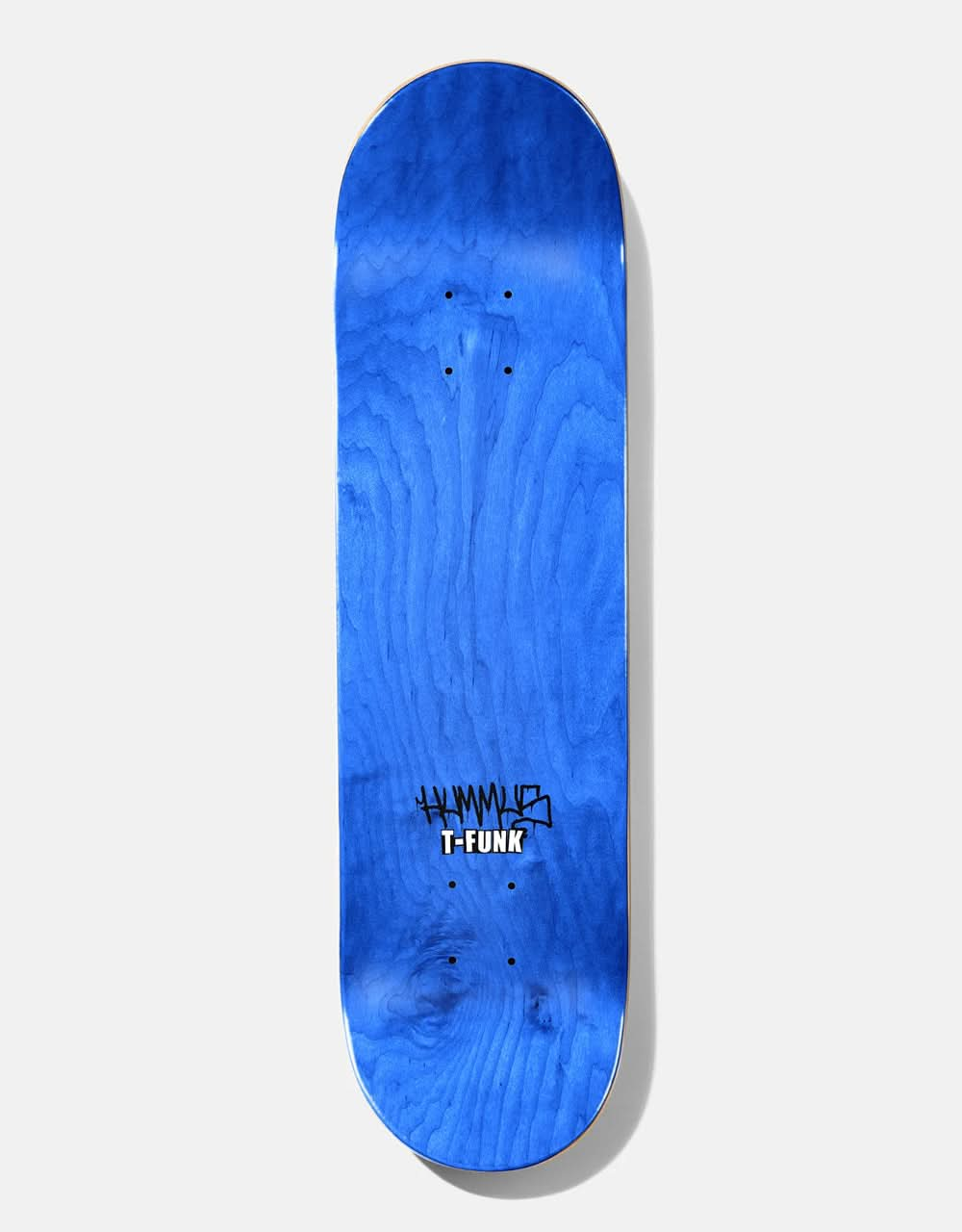 Baker T-Funk Hummus Skateboard Deck - 8.5"