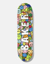 Baker Tyson Smileys Skateboard Deck - 8.25"