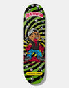 Deathwish Pedro Low Life Kids Skateboard Deck - 8.5"