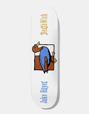 Deathwish Hayes Lucky Duck Skateboard Deck - 8.25"