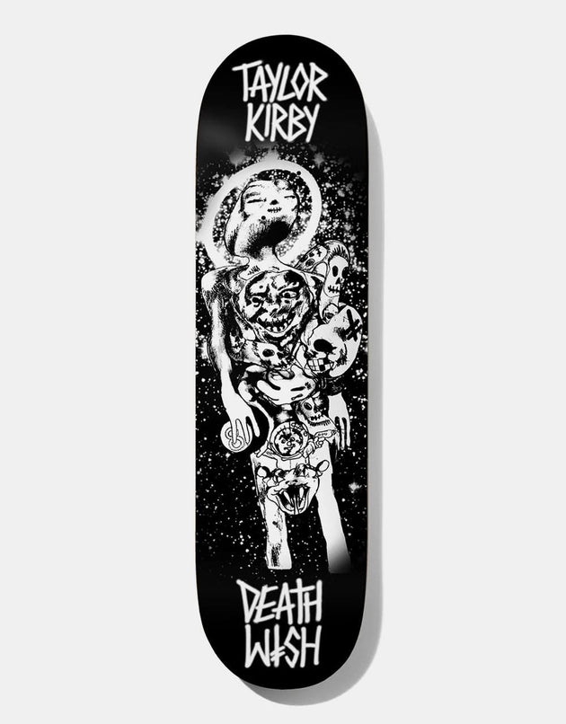 Deathwish Kirby Ascending Skateboard Deck - 8.25"