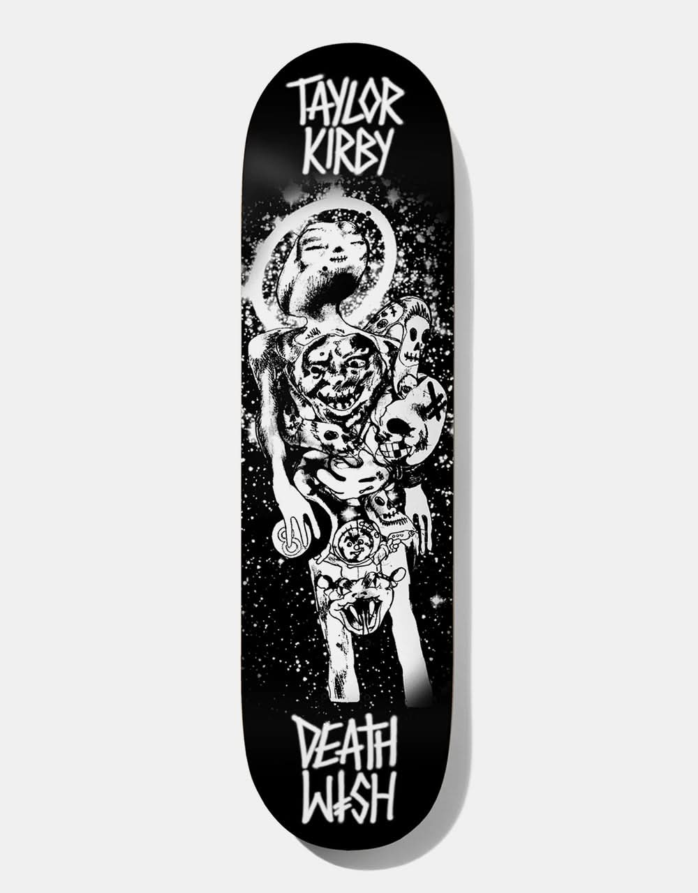 Deathwish Kirby Ascending Skateboard Deck - 8.25"