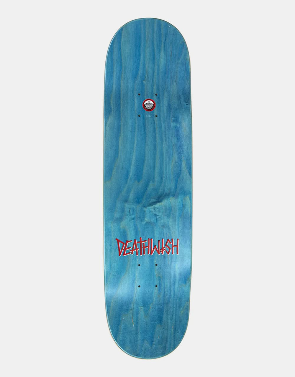 Deathwish Kirby Ascending Skateboard Deck - 8.25"