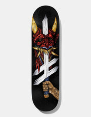 Deathwish Neen Demon Slayer Skateboard Deck - 8.25"