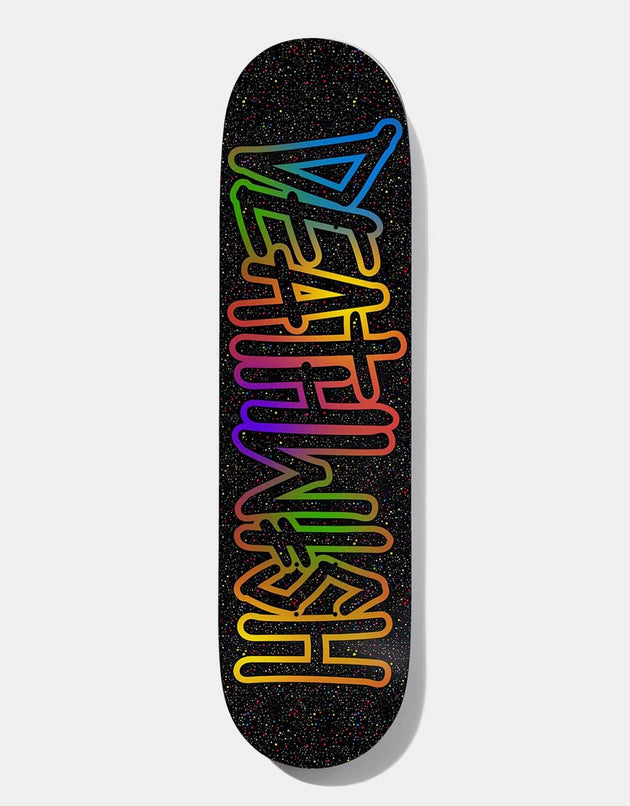 Deathwish Deathspray Alley Skateboard Deck - 8.6"