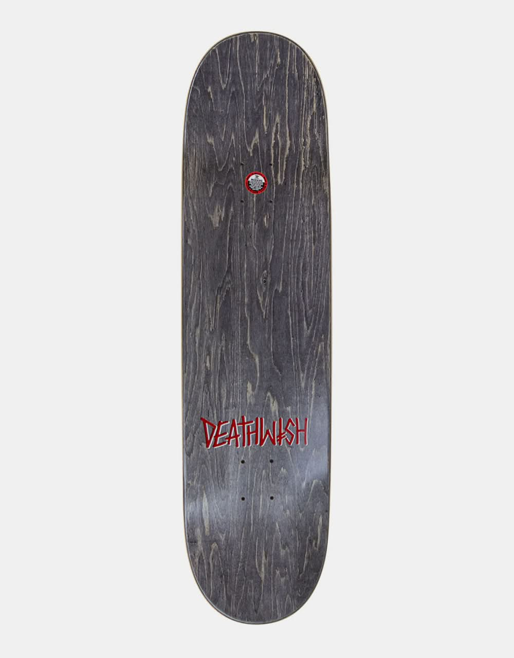 Deathwish Deathspray Alley Skateboard Deck - 8.6"