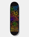 Deathwish Deathspray Alley Skateboard Deck - 8.6"