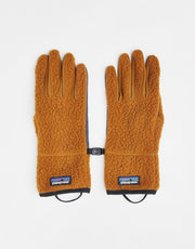 Patagonia Synch Gloves - Shelter Brown