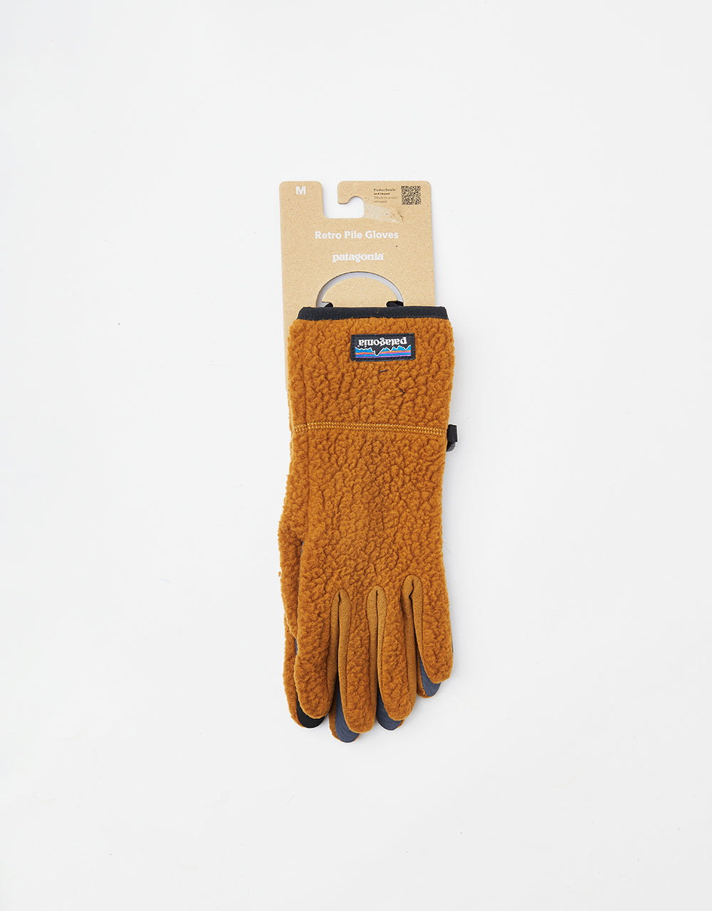 Patagonia Synch Gloves - Shelter Brown