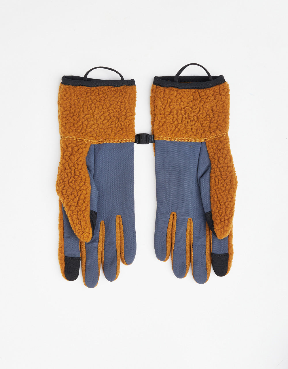 Patagonia Synch Gloves - Shelter Brown