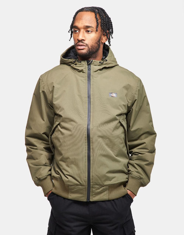 Dickies New Sarpy Jacket - Military Green