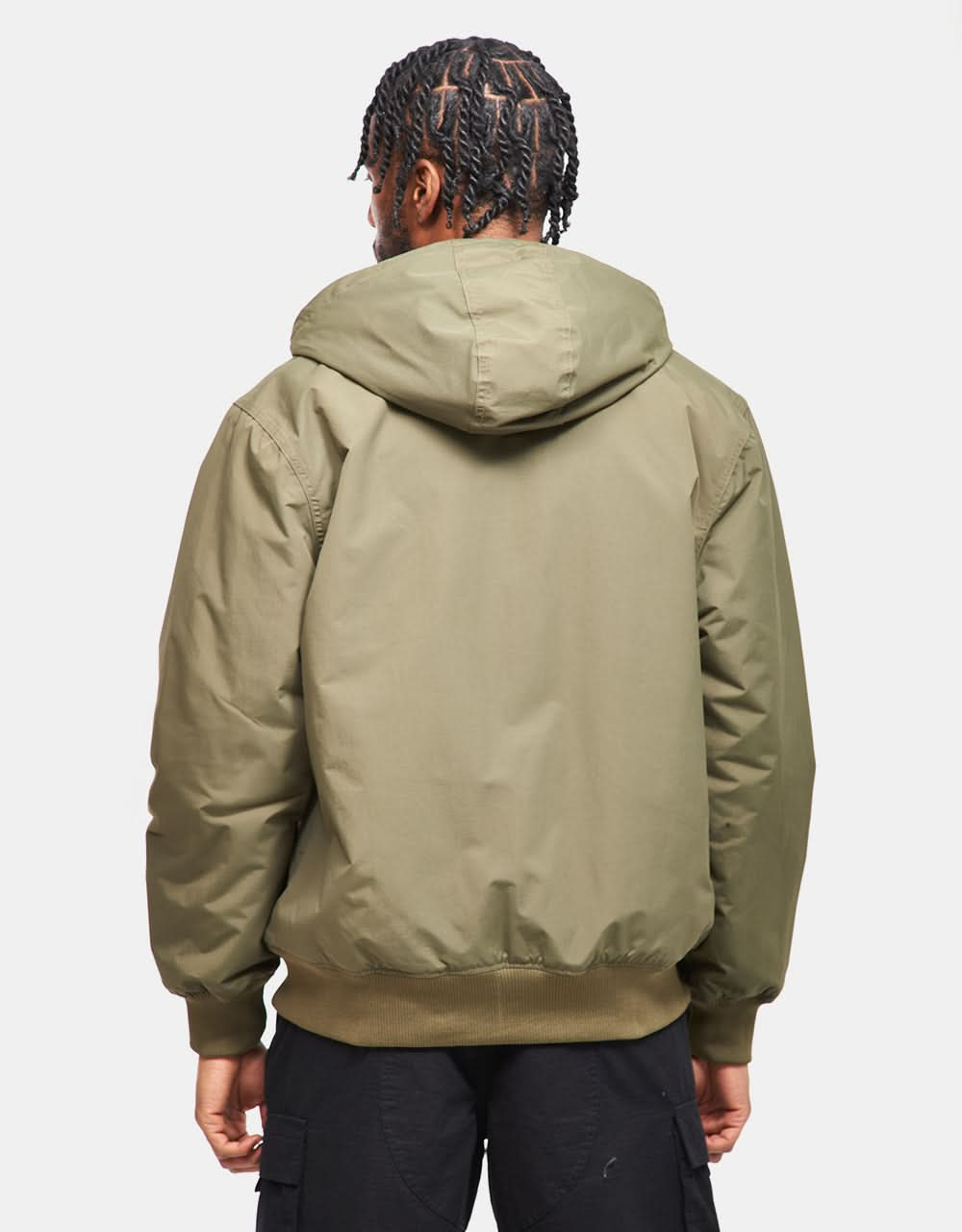 Dickies New Sarpy Jacket - Military Green