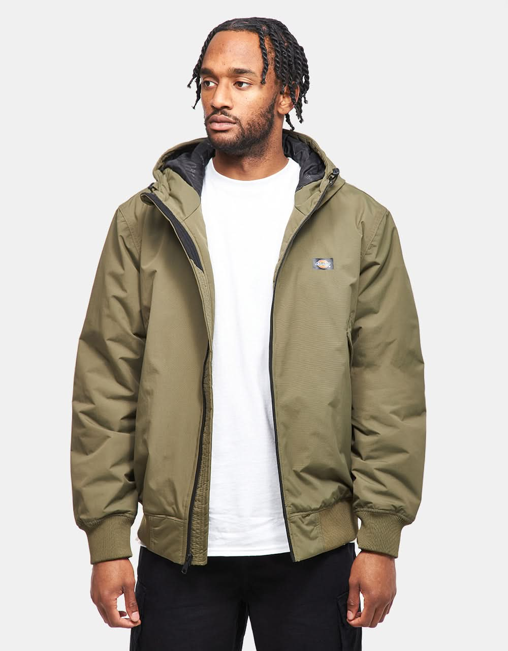 Dickies New Sarpy Jacket - Military Green