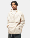 Nike SB Essential Anorak Jacket - Light Orewood Brown/Khaki