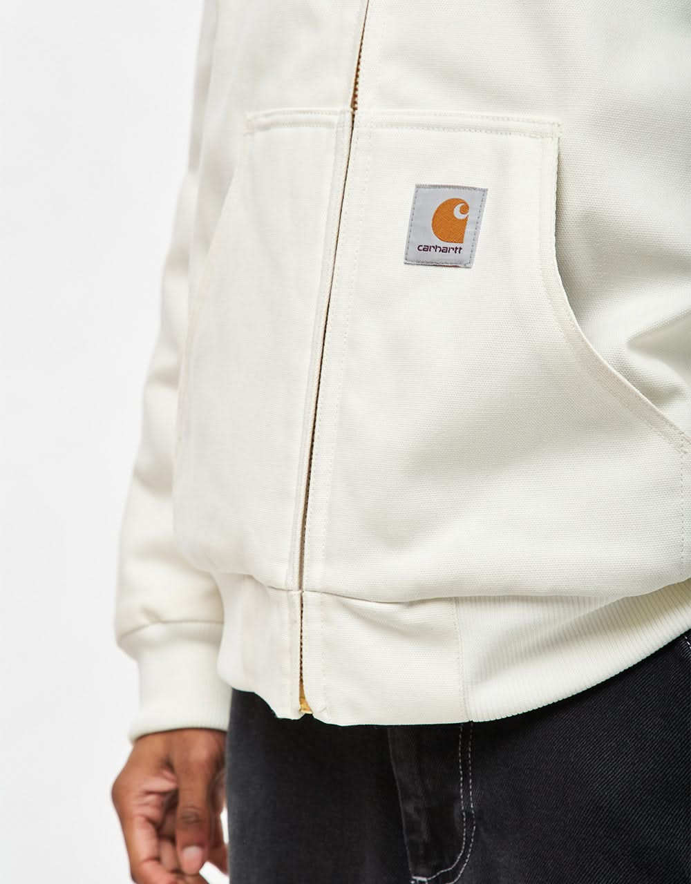 Carhartt WIP Active Jacket - Wax (Rigid)