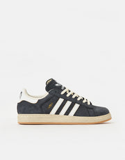 adidas x Korn Campus 2 Shoes - Carbon/White/Off White