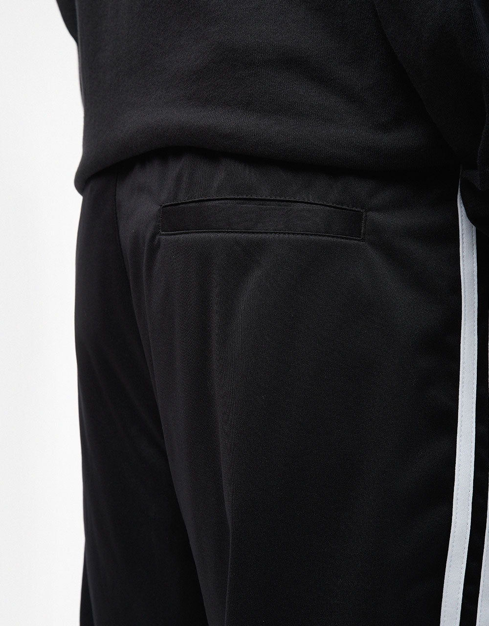 adidas x Korn Track Pant - Black/White