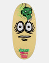 Heroin Swampy Swampzilla Skateboard Deck - 13"