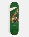 Magenta Foley City Jazz 'Steep' Skateboard - 8"