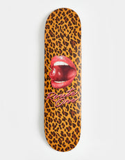 Route One Lips Skateboard Deck - 8.125"