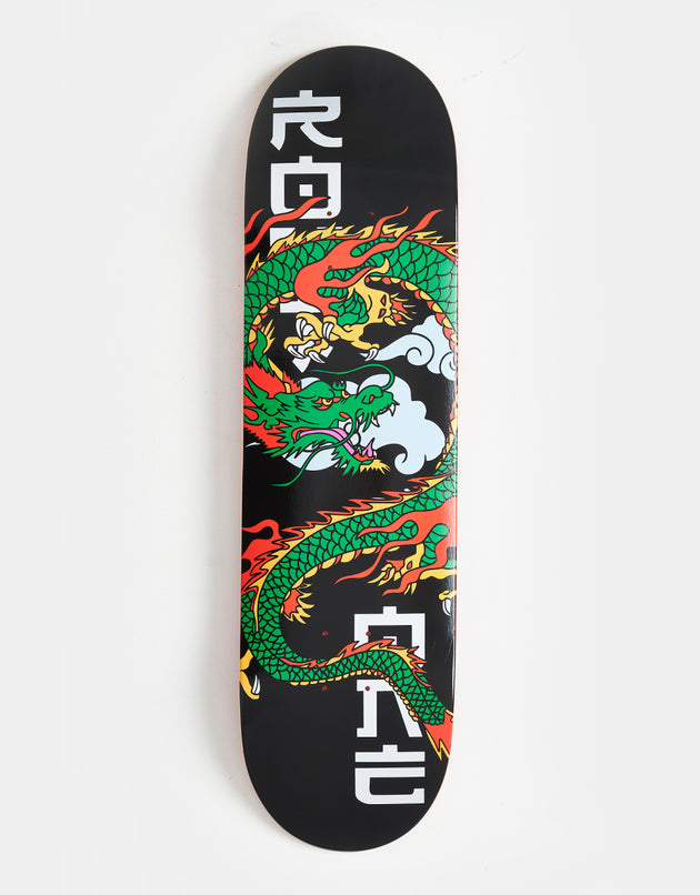 Route One Dragon Skateboard Deck - 8.5"