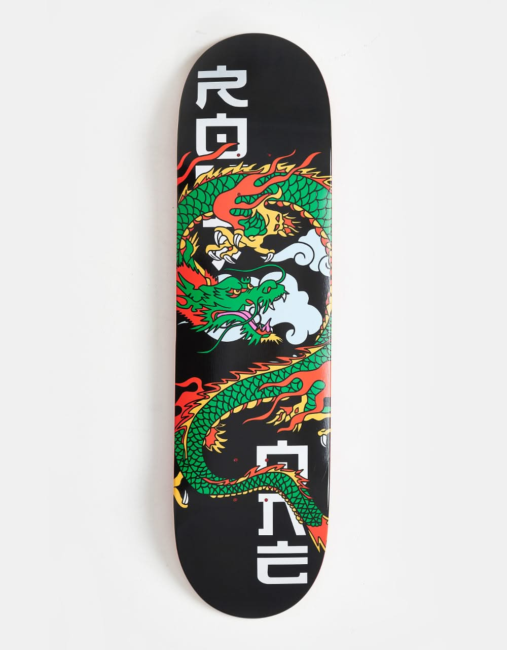 Route One Dragon Skateboard Deck - 8.5"