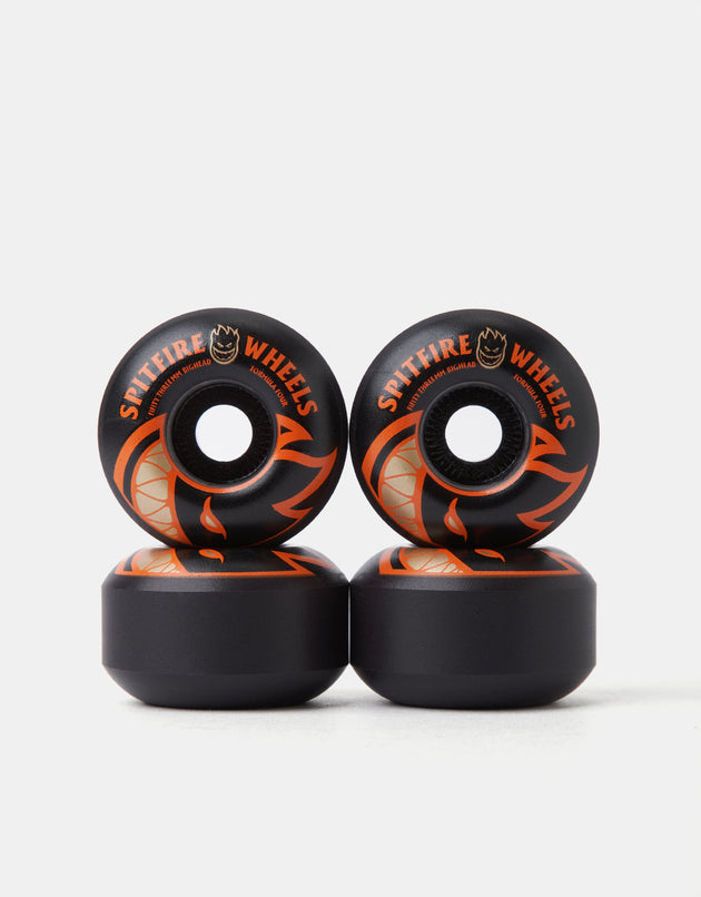 Spitfire Bighead Formula Four 99d Skateboard Wheels - 53mm