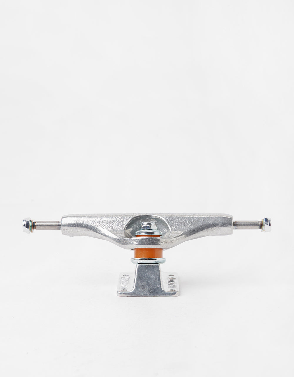 Independent Stage 11 Forged Titanium Standard Skateboard Trucks - Silver